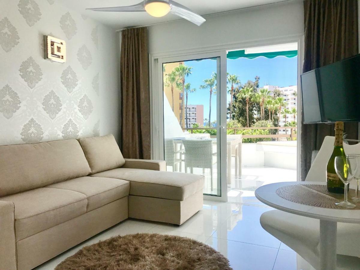 Style Apartment With Ocean View Playa de las Americas  Exterior photo